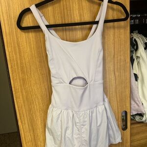 Stylish Lavender Dress